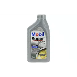 aceite de motor Mobil Super 3000 Formula V 5W-30 (MOB152356)