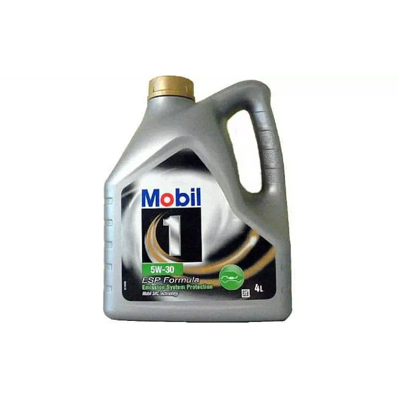زيت المحرك Mobil 1 ESP 5W-30 (MOBIL10-4ESP)