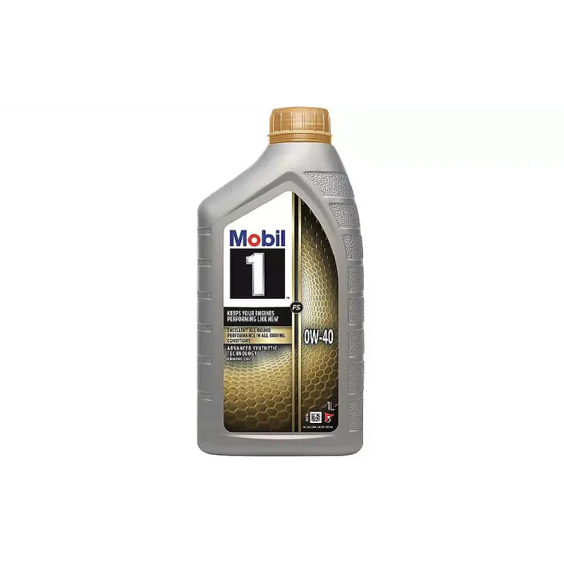 Моторно масло Mobil 1 FS 0W-40 (MOBIL1-1)
