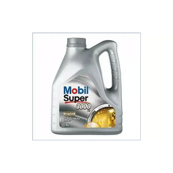 زيت المحرك Mobil Super 3000 5W-40 (MOBIL11-4)