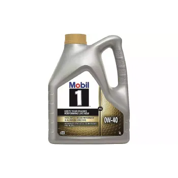 زيت المحرك Mobil 1 FS 0W-40 (MOBIL1-4)