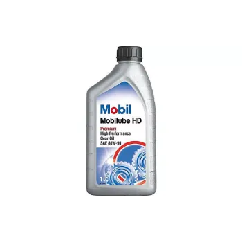 Λάδι κιβωτίου ταχυτήτων Mobil Mobilube HD 80W-90 (MOBIL21-1HD)