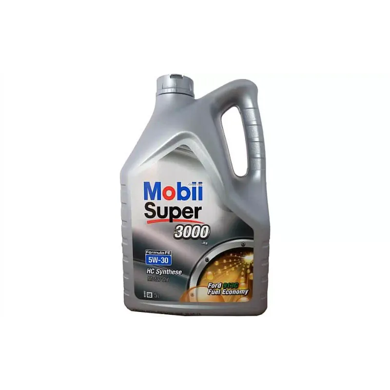 زيت المحرك Mobil Super 3000 X1 Formula FE 5W-30 (MOBSUP3000FE5)