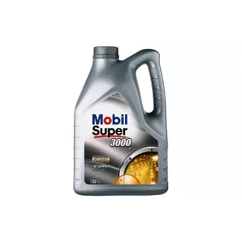 زيت المحرك Mobil Super 3000 5W-40 (MOBSUP3000X15)