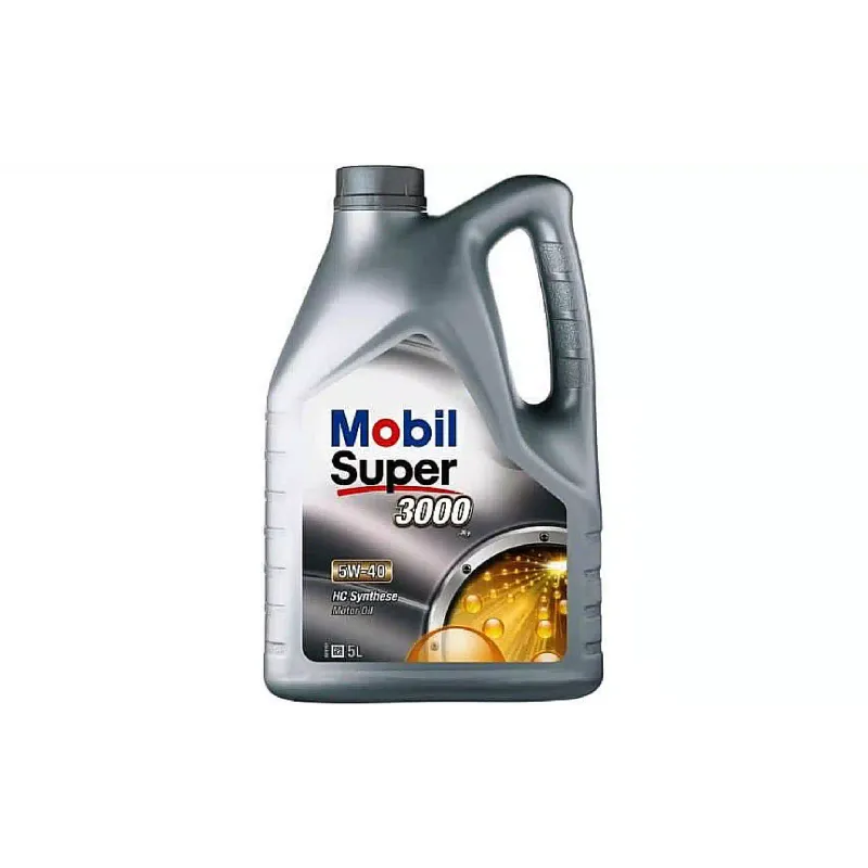 زيت المحرك Mobil Super 3000 5W-40 (MOBSUP3000X15)