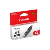 Cartucho Canon CLI-451Bl XL, Black (6472B001)
