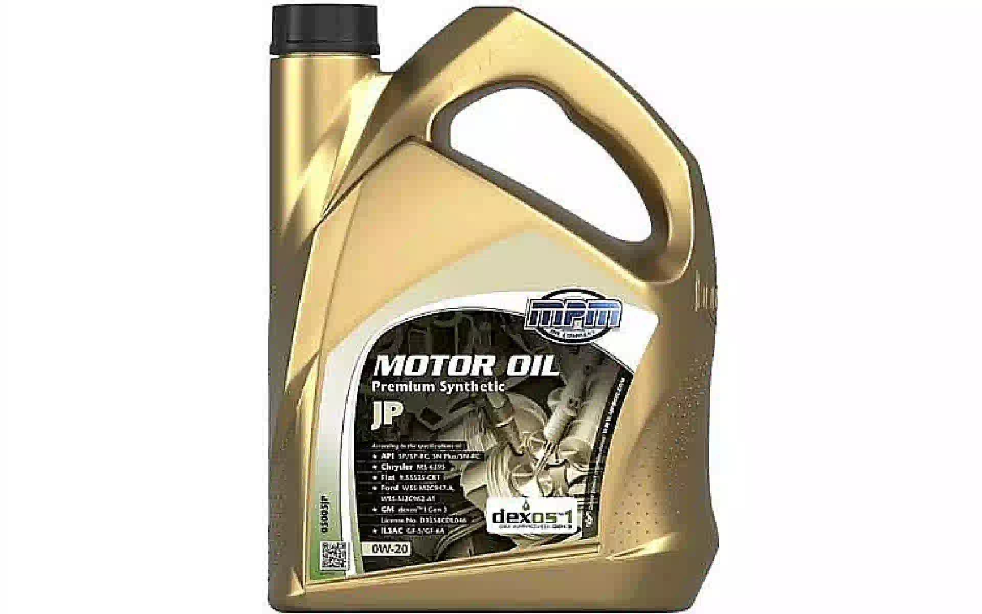 Motorno olje Mpm Premium Synthetic JP 0W-20 (MPM05005JP) Motorno olje Mpm Premium Synthetic JP 0W-20 (MPM05005JP)