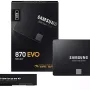 SSD съхранение Samsung (MZ-77E8T0B/EU)