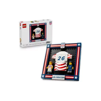 منشئ LEGO Editions Football  (43033)