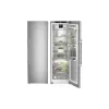 Refrigerator chamber Liebherr (SRBSTC529I), 378 l, Grey