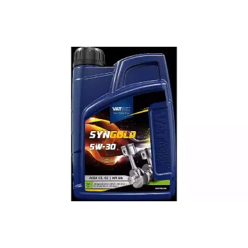 Олія моторна Vatoil SynGold 5W-30 (VAT10-1), 1000 мл