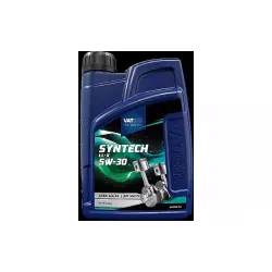Масло моторное Vatoil SynTech LL-X 5W-30, 1000 мл (VAT10-1LL-X)