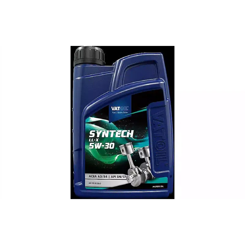 زيت المحرك Vatoil SynTech LL-X 5W-30 (VAT10-1LL-X)
