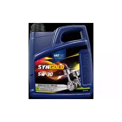 Motorolaj Vatoil SynGold 5W-30 (VAT10-4)