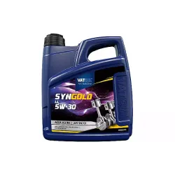 Motorolaj Vatoil SynGold LL 5W-30 (VAT10-4LL)