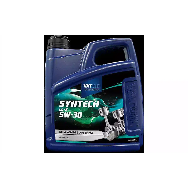 زيت المحرك Vatoil SynTech LL-X 5W-30 (VAT10-4LL-X)