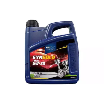 Λάδι κινητήρα Vatoil SynGold LSP-R 5W-30 (VAT10-4SUPER)