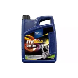 Motorolaj Vatoil SynGold LL-III 5W-30 (VAT10-5LONGLIII)