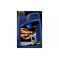 Motorolaj Vatoil SynGold 5W-40 (VAT11-1)