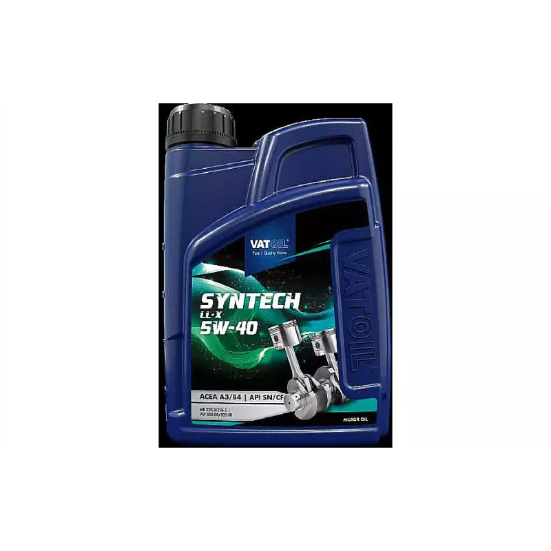 زيت المحرك Vatoil SynTech LL-X 5W-40 (VAT11-1LL-X)
