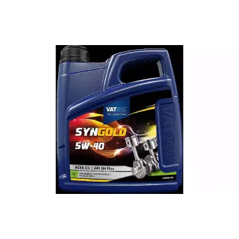 Олія моторна Vatoil SynGold 5W-40 (VAT11-4), 4 л
