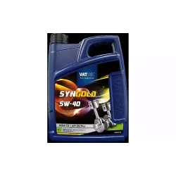 Motorolaj Vatoil SynGold 5W-40 (VAT11-5)