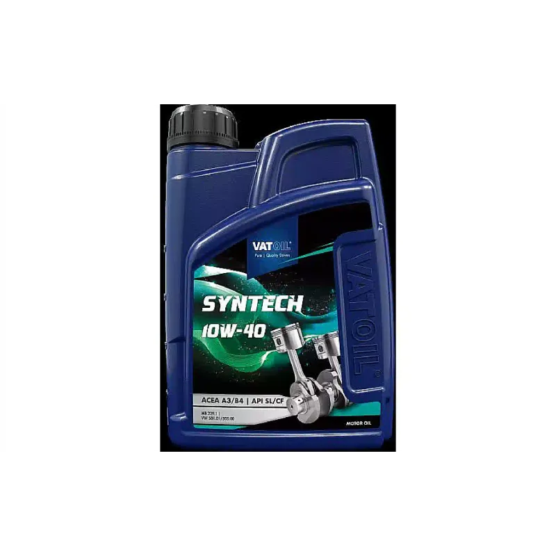 زيت المحرك Vatoil SynTech 10W-40 (VAT12-1)