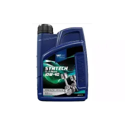Масло моторное Vatoil SynTech LL-X Diesel 10W-40, 1000 мл (VAT12-1DIESEL)