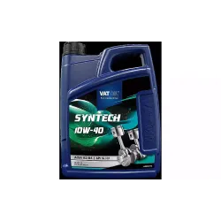 Масло моторное Vatoil SynTech 10W-40, 5 л (VAT12-5)