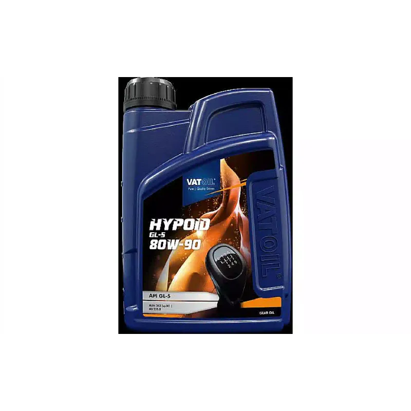 Трансмисионно масло Vatoil Hypoid 80W-90 (VAT21-1)