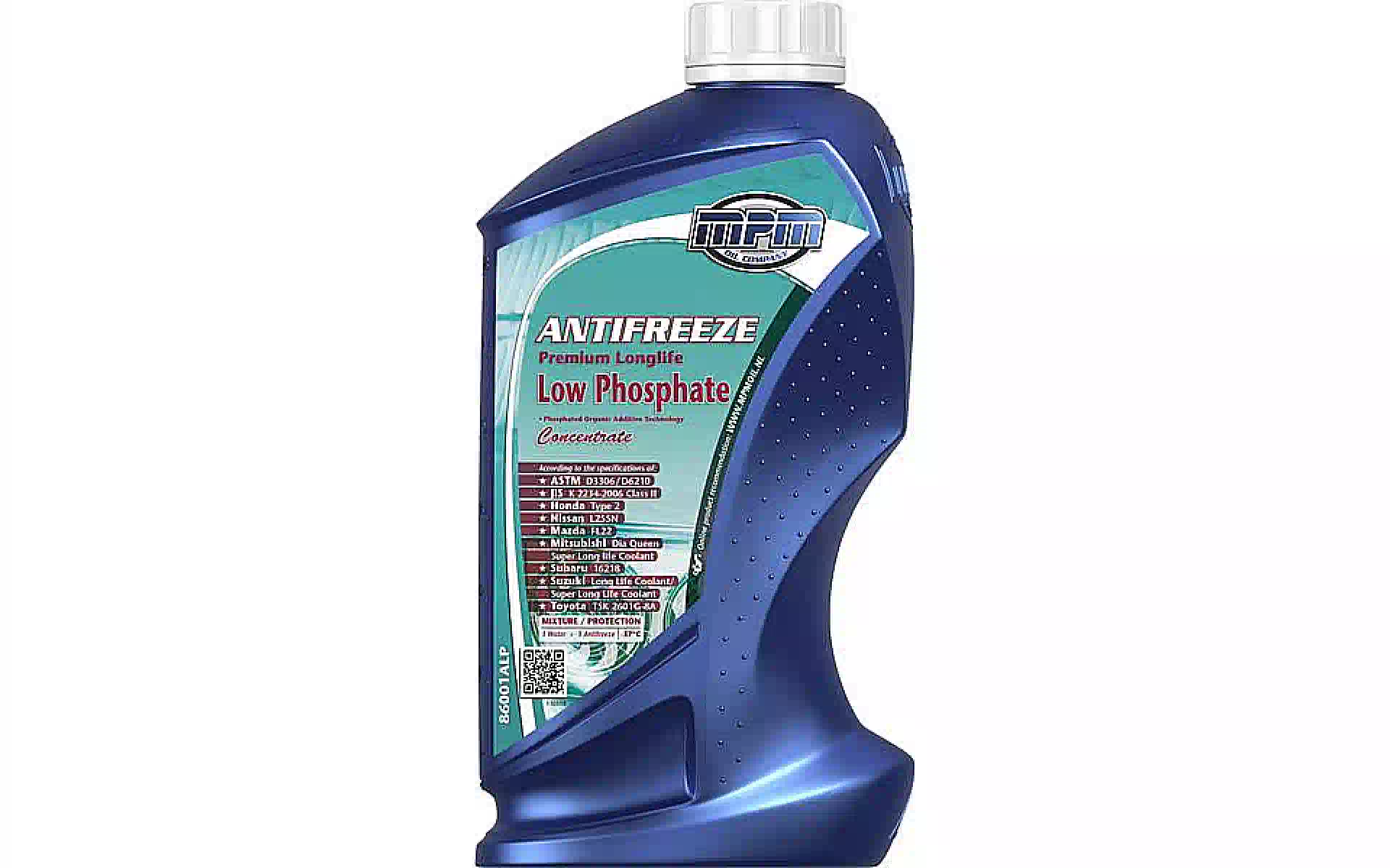 Αντιψυκτικό Mpm Low Phosphate P-OAT, Blue (86001ALP) Αντιψυκτικό Mpm Low Phosphate P-OAT, Blue (86001ALP)