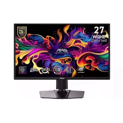 Монитор MSI 26.5" 2.5K  MAG 272QP (9S6-3CF89A-001)