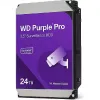 HDD storage WD Purple Pro Surveillance 24Tb Purple (WD240PURP)