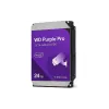 Armazenamento em HDD WD Purple Pro Surveillance, Purple (WD240PURP)