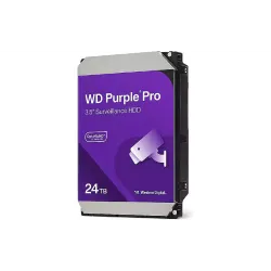 تخزين القرص الصلب WD Purple Pro Surveillance, Purple (WD240PURP)