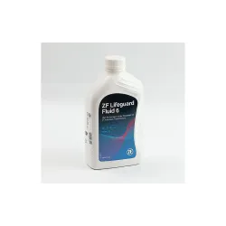 aceite de transmisión Castrol ZF Lifeguard 6 (ZF8704001)