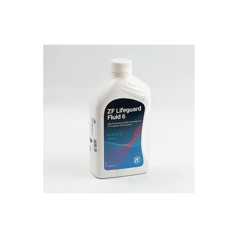 زيت ناقل الحركة Castrol ZF Lifeguard 6 (ZF8704001)