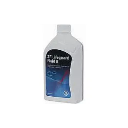 aceite de transmisión Castrol ZF Lifeguard 8 (ZF8704002)
