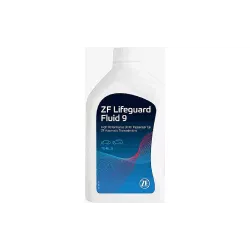 aceite de transmisión Castrol ZF Lifeguard 9 (AA01.500.001)