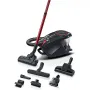 Container vacuum cleaner Bosch (BGS7POW2), 3 l, 800 W, Black