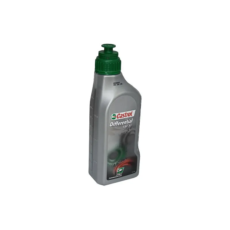 زيت ناقل الحركة Castrol Syntrax Limited Slip 75W-140 (CAS20-1SAF-XJ)