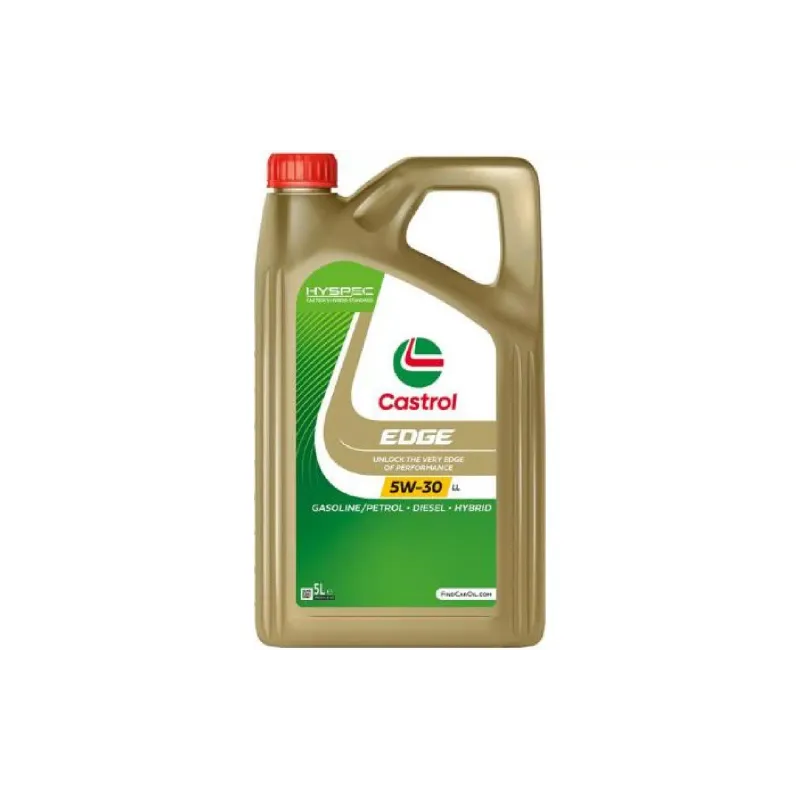 Motorno olje Castrol Edge LL 5W-30 (CASEDGE5W-30/5)