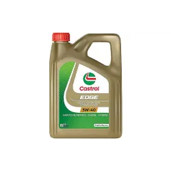 Λάδι κινητήρα Castrol Edge 5W-40 (CASEDGE5W-40/4)