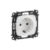 Soquete Legrand, White (753720)