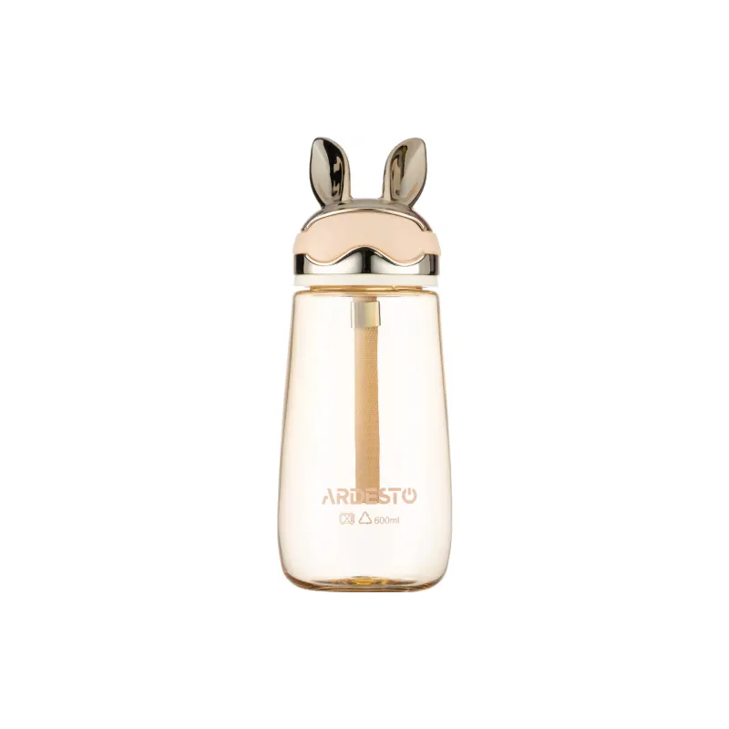 Vizes palack Ardesto Bunny, Yellow (AR2260BY)