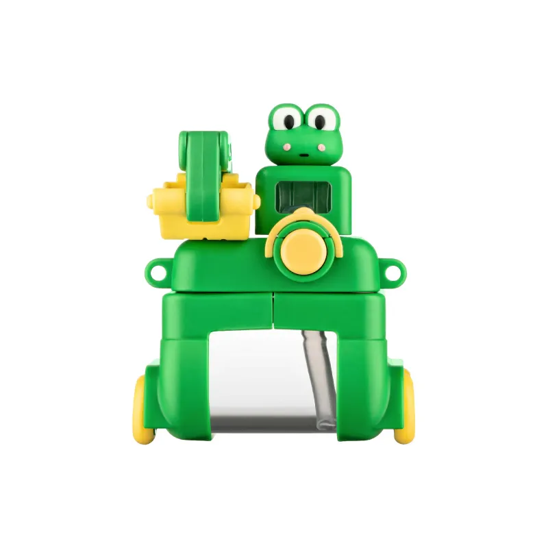 Wasserflasche Ardesto Excavator, Green (AR2250EG)