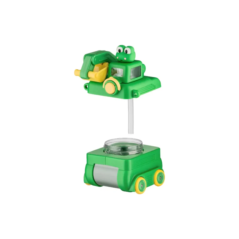 Wasserflasche Ardesto Excavator, Green (AR2250EG)