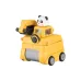 زجاجة ماء Ardesto Excavator, Yellow (AR2250EY)