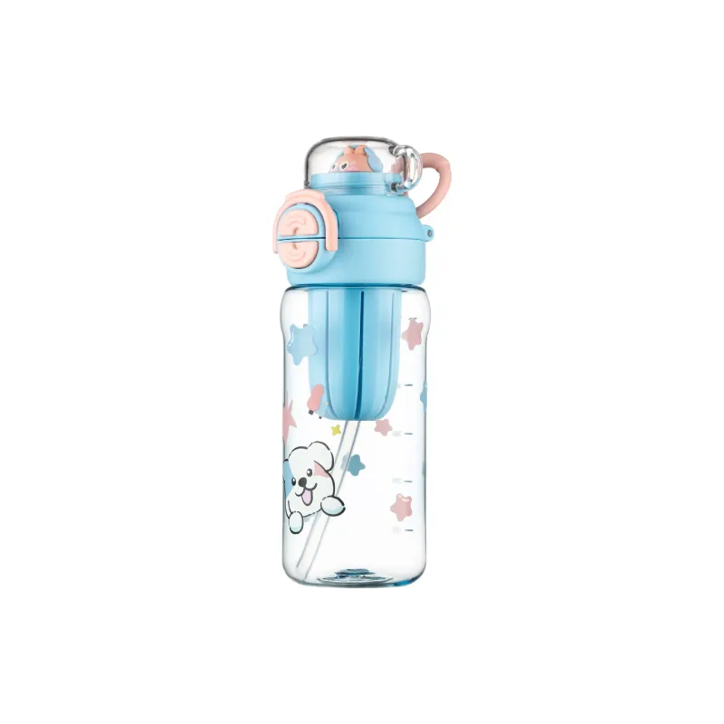 Wasserflasche Ardesto Tale, Light Blue (AR2265TU)