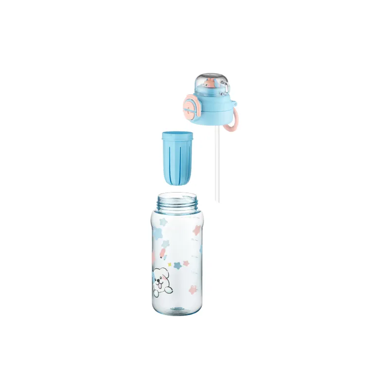 Wasserflasche Ardesto Tale, Light Blue (AR2265TU)